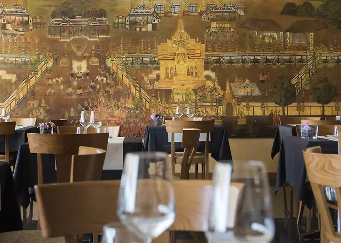 Thai Si Royal Thai Hotel Lovadina