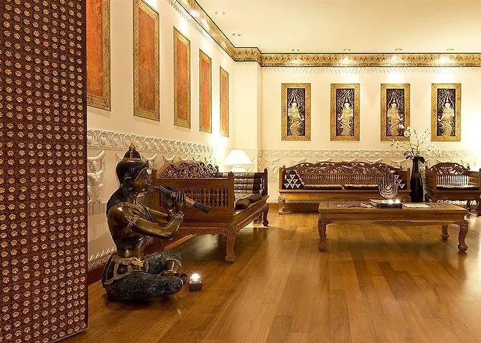 Thai Si Royal Thai Hotel 4*