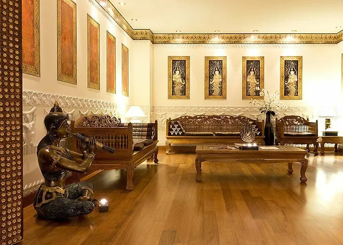 Thai Si Royal Thai Hotel Lovadina