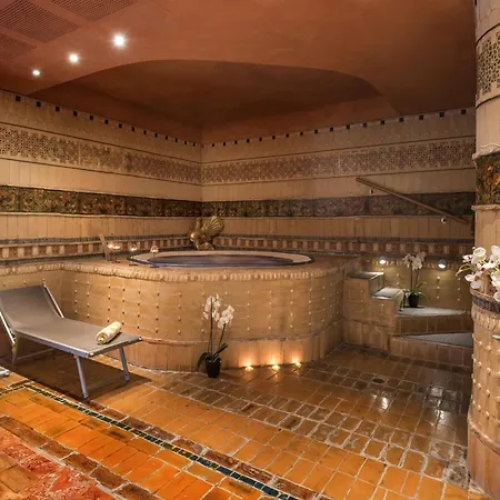 泰希皇家泰式温泉酒店 酒店 4*