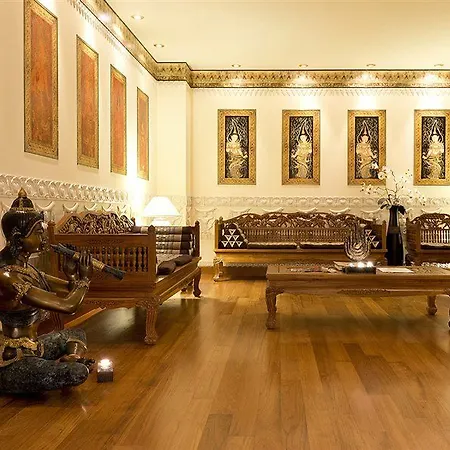 泰希皇家泰式温泉酒店 酒店 洛瓦迪纳