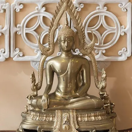 Ξενοδοχείο Thai Si Royal Thai 4*