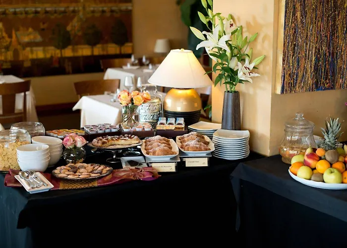 호텔 Thai Si Royal Thai 4*