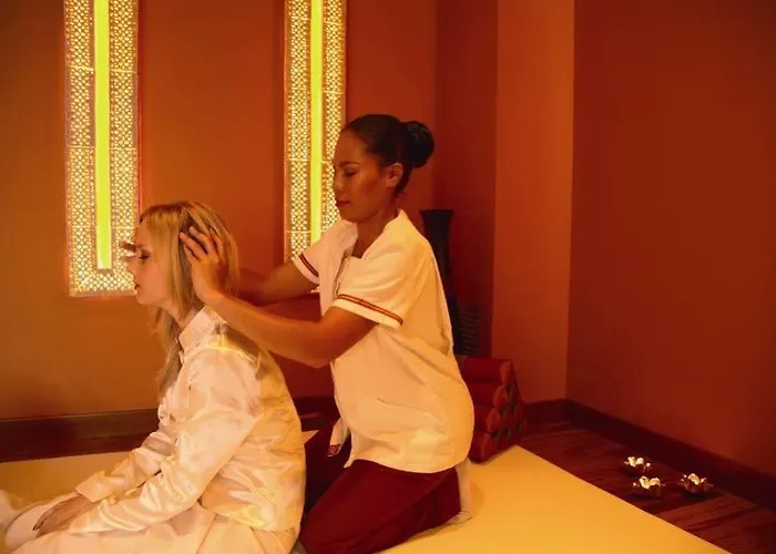 Thai Si Royal Thai 호텔 로바디나